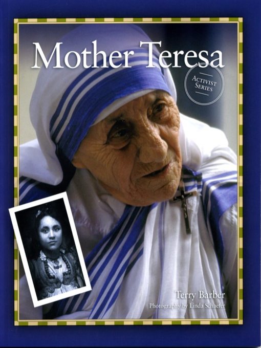 Title details for Mother Teresa by Terry Barber - Available